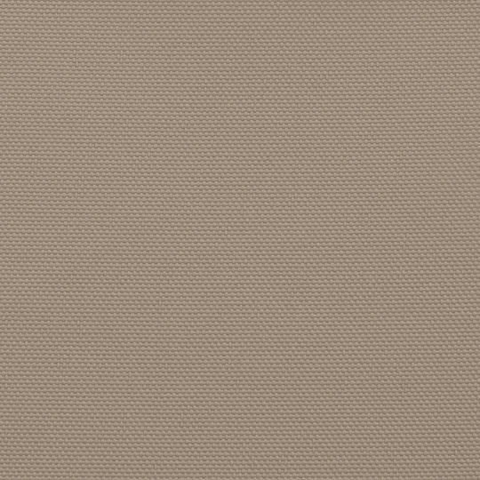 vidaXL Triangle Shade Sail Brown With Hoop & with PU Coating 4.5m made of Oxford fabric
