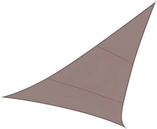 Perel Triunghi Umbrelă Sail Maro 5m