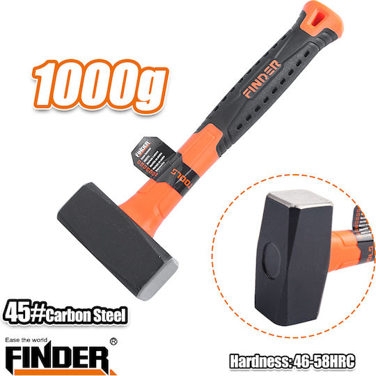Finder Σφυρί 1kg 191319