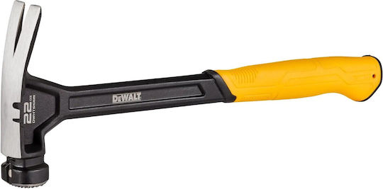 DEWALT Σφυρί 624gr με Πλαστική Λαβή DWHT51005-0