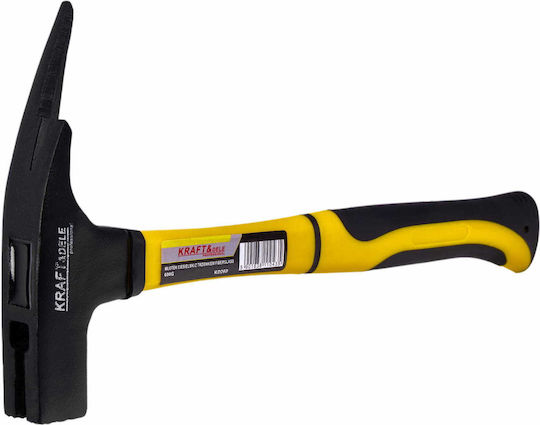 Kraft & Dele Ciocanul 600gr cu Mâner de Fiberglass KD260