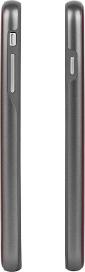 Moshi Moshi Back Cover Kunststoff Rote Für iPhone 6/6s Plus