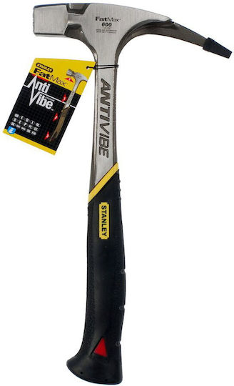 Stanley Fatmax Ciocanul 600gr cu Mâner de Plastic 1-51-937