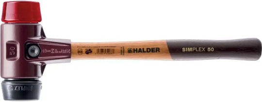 Halder Simplex Mattel mit Holzgriff 3026050