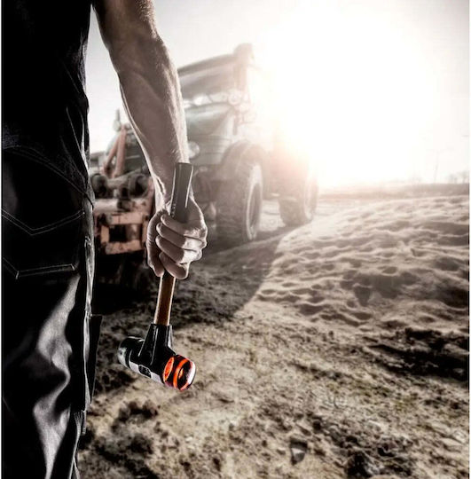 Halder Simplex Mattel mit Holzgriff 3026050