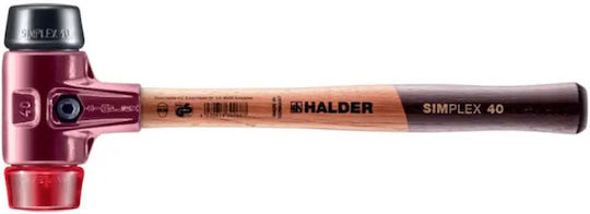 Halder Simplex Mattel mit Holzgriff 3026040