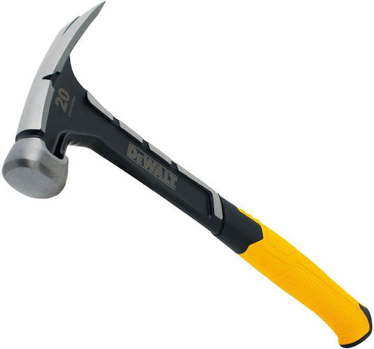DEWALT Σφυρί 566gr με Πλαστική Λαβή DWHT0-51054
