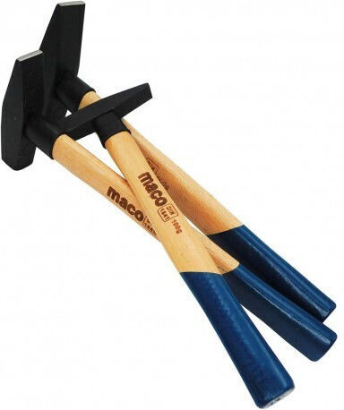 Maco Onsite Hammer 400gr mit Holzgriff Penas 706004