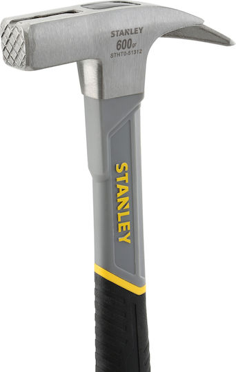 Stanley Hammer 600gr mit Fiberglass Griff STHT0-51312