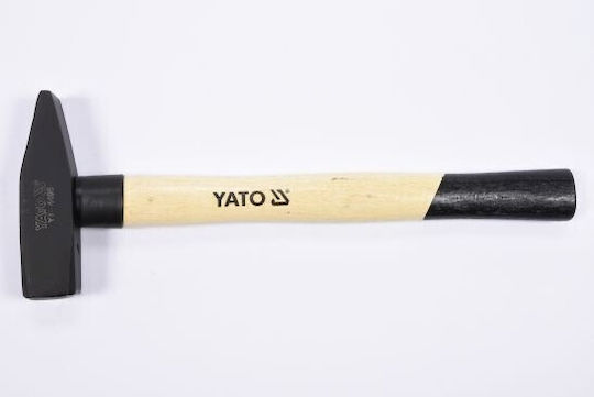 Yato Σφυρί 600gr με Ξύλινη Λαβή YT-4496
