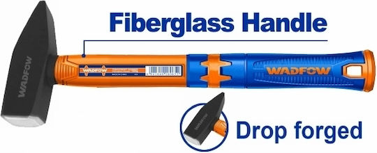 Wadfow Σφυρί 100gr με Λαβή Fiberglass WHM1301