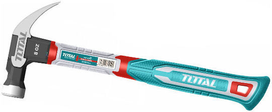 Total Σφυρι Προκοβγαλτης Πλαστ Λαβη 220gr Thch61008