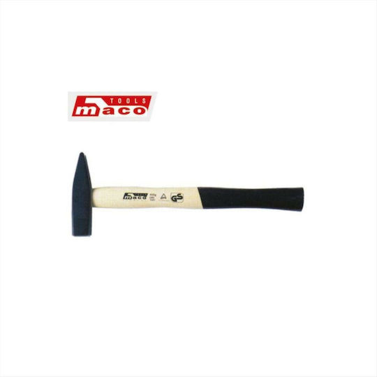Maco Hammer 800gr mit Holzgriff 0130048
