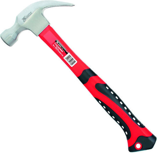 MTX Hammer 450gr with Plastic Handle Samucha 104509