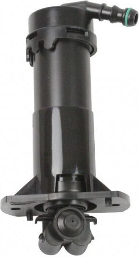 Audi Q7 Left Headlight Washer Nozzle 4l0955101