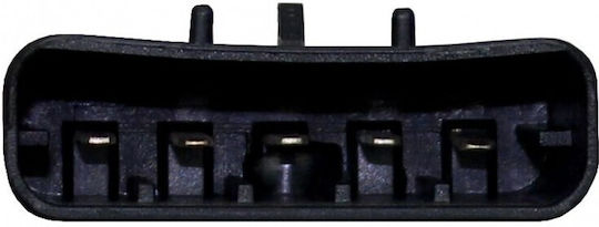 Vorderes Fensterwischersystem Fiat Stilo 9949505