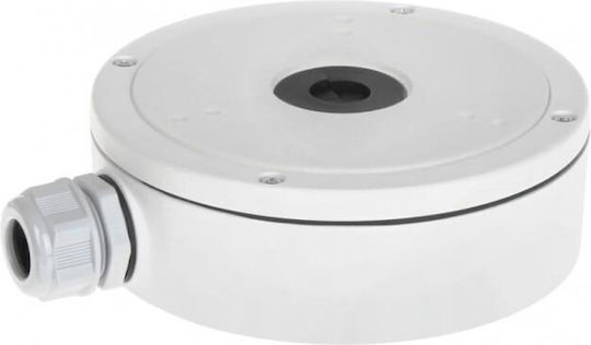Hikvision Camera Mount for CCTV Systems White DS-1280ZJ-M