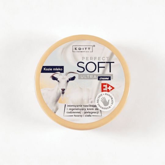 Cremă de Corp Hidratantă cu Ulei de Migdale și Unt de Shea pentru Piele Sensibilă 150gr