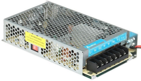 Delta Τροφοδοτικό Συστημάτων CCTV PMU-13V155WCCA