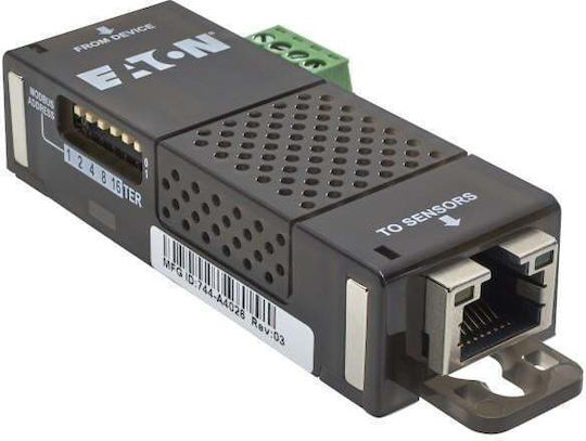 Eaton Μετατροπέας Συστημάτων CCTV EMPDT1H1C2