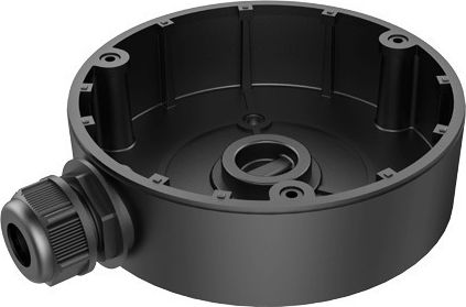 Hikvision DS-1280ZJ-DM8 Suport pentru camere de sisteme CCTV Dome negru metalic Black DS-1280ZJ-DM8