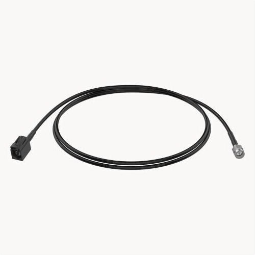 Axis Connection Cable for CCTV Systems Black S55250361
