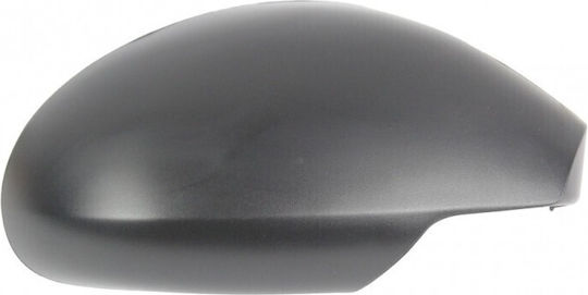 Капак За Десен Външен Огледал Грей Seat Altea Ibiza Iv Cordoba Iii Leon 6l0857538a