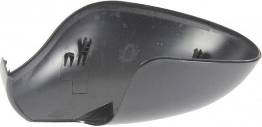 Капак За Десен Външен Огледал Грей Seat Altea Ibiza Iv Cordoba Iii Leon 6l0857538a