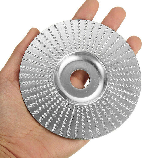 Δίσκος Λείανσης Ξύλου 125mm