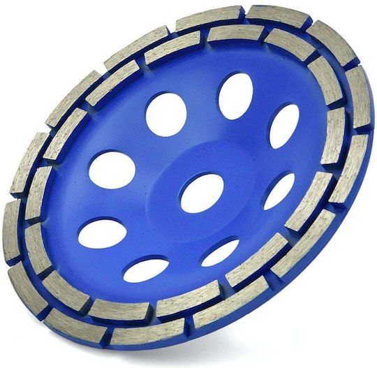 Geko Δίσκος Λείανσης Δομικών Υλικών 180mm