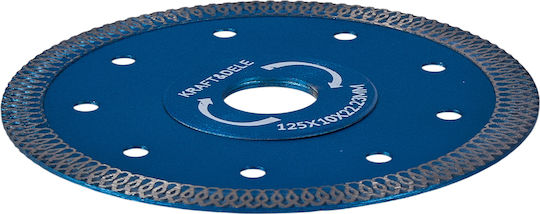 Diamond Disc Tiles Ceramics 125mm Kd1959 Kraft&dele