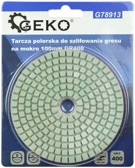 Geko Grinding Disc Construction Materials 100mm
