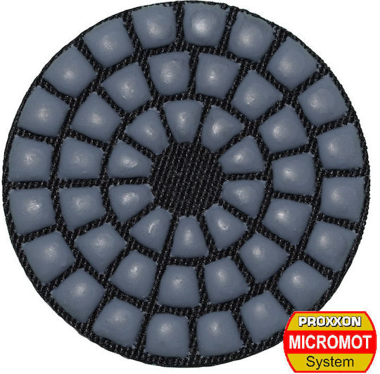 Disc Diamantat de Lustruire și Șlefuire 50mm P50 3 Bucăți Proxxon 28656