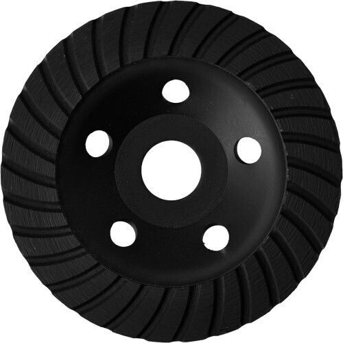 Disc diamantat Kraft&dele Kd1952 Turbo 125 X 22.2 Mm 12200 Rpm