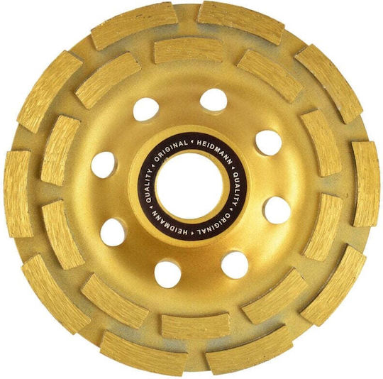 Geko Grinding Disc Construction Materials 22.23mm