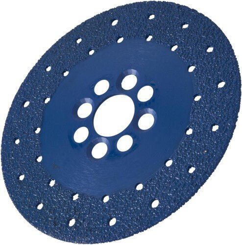Kraft & Dele Schleifscheibe Baumaterialien 125mm
