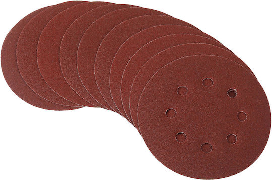 Kraft & Dele Disc de șlefuire P80 125mm 50buc
