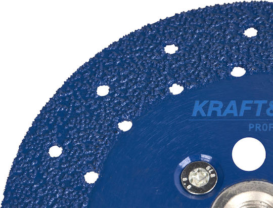Kraft & Dele Schleifscheibe Baumaterialien 125mm