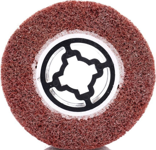 Disc Abraziv Tagred Ta4118 100x100x19 P120 Nețesut Cilindric