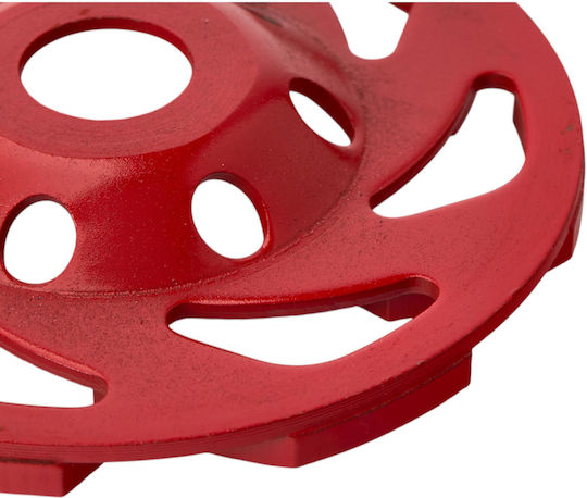 Disc Diamantat Kraft&dele Beton Piatră 125 Mm X 22.2 Mm Kd1956