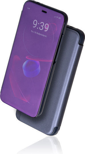Naxius View Buchen Sie Kunststoff Lila (Xiaomi Mi 9 Lite)