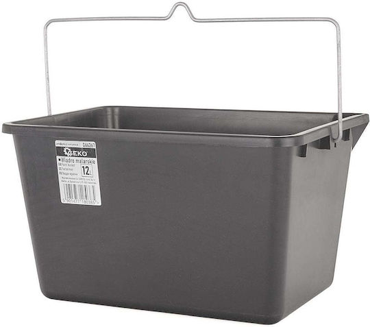 Paint Bucket 12 L Geko G66367