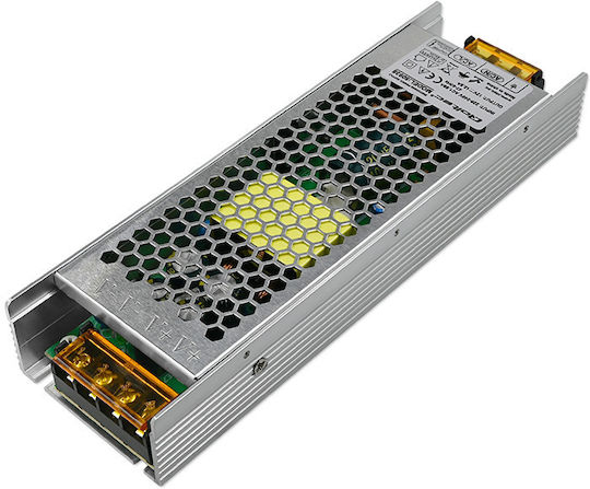 Qoltec LED Захранване IP20 Мощност 150W с Изходно Напрежение 12V