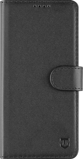 Tactical Field Notes Книга Изкуствена кожа Черен (iPhone SE 2022/2020)