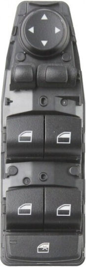 Loro Autos Ersatz Kippschalter Fenster Schalter Für Bmw X1 X5 X6 8 Adern Vorder Links 61319297349