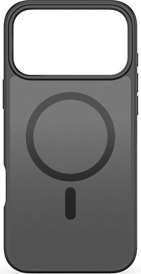 Dux Ducis Back Cover Σιλικόνης / Πλαστικό Μαύρο (iPhone 17 Pro Max)