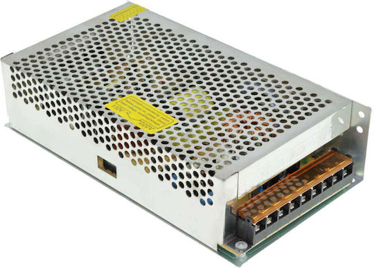 Optonica LED Захранване IP20 Мощност 250W с Изходно Напрежение 24V