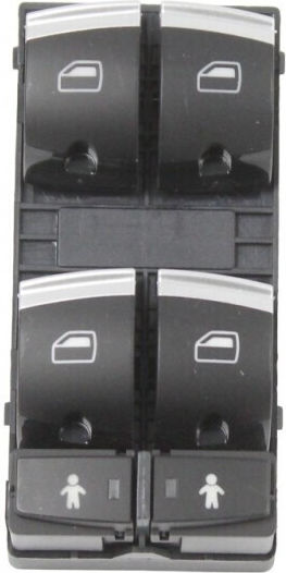 Πίνακας Διακοπτών Audi A6 Allroad A6 Q7 4f0959851j