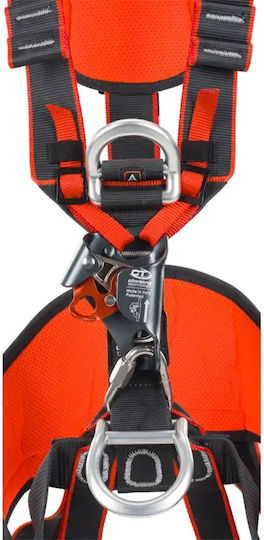 Climbing Technology Axess QR Comfortable 5P Общ предпазен колан