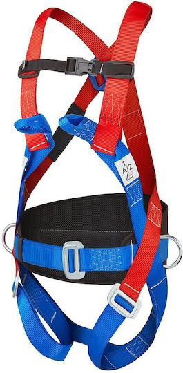 Portwest Overall Safety Belt Red 3 Points